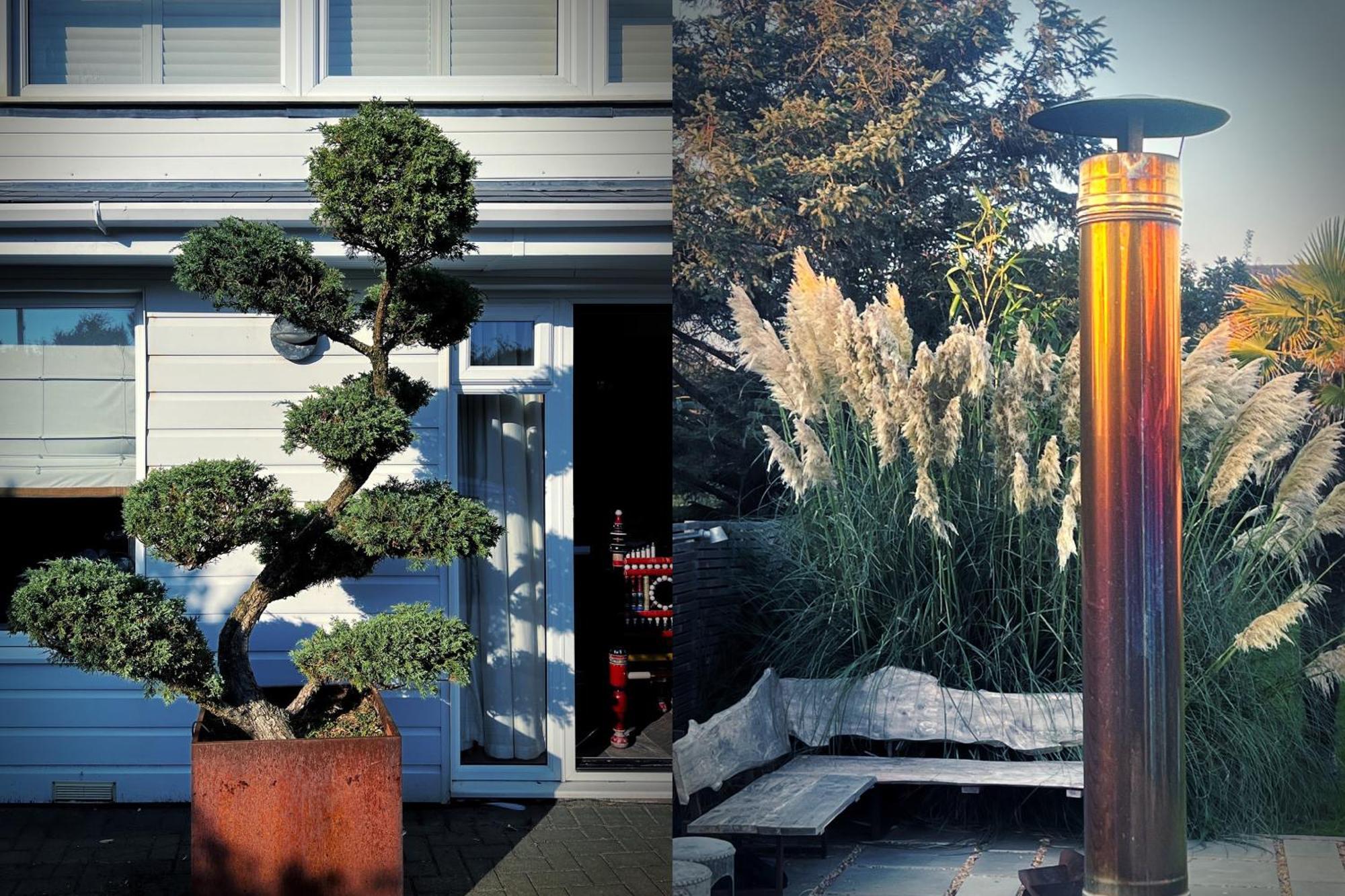 Vila Kinara In Camber Exteriér fotografie